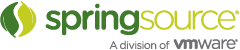 SpringSource - Weapons for the War on Java Complexity SpringSource Logo